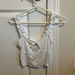 NEW PacSun White Tank